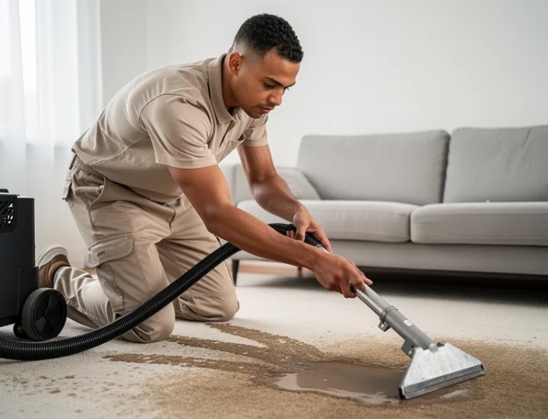 Water Damage Restoration Bedford Park-Nortown